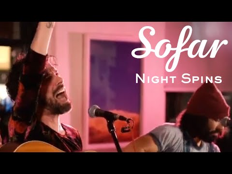 Night Spins - Bad Drunk | Sofar New York City