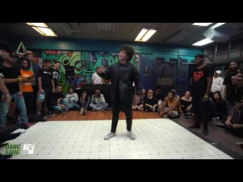 Bboy Ant (Norcal) vs Bboy Soy (NW) @ NWS TOUR: Portland