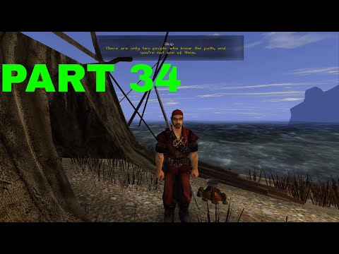Gothic 2 Part 34 Sleeping Spell On City Guard - Gameplay