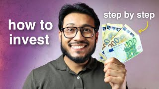 How to Start investing? For Beginners in Germany - 2024