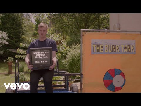 George Ezra Blame It On Me Lyric Video