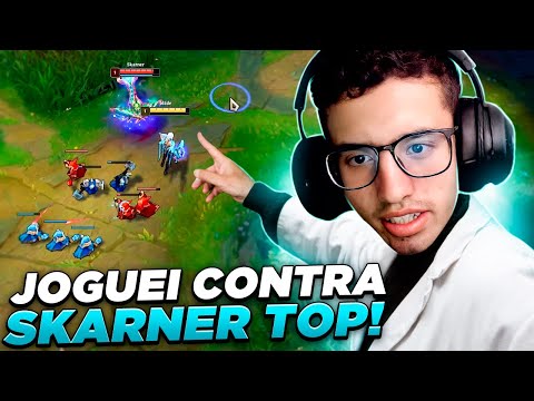 COMO JOGAR CONTRA SKARNER TOP!