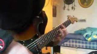 Zimmer&#39;s Hole - 1312 on guitar.