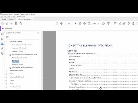 Video