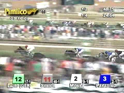 2009 Dixie Stakes