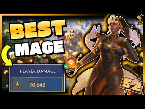 Top Mage Pick? Her DPS Says Yes! | Yemoja Aspect Build Joust | SMITE 2