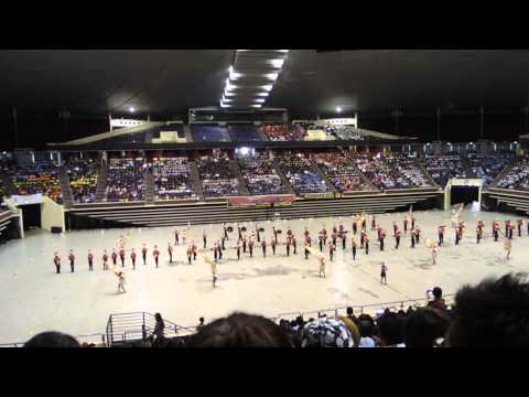 Bowen Military Band 2014 SYF