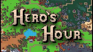 【ヒーローズアワー】メンバー同士で最強の国を作って戦うぞ！！
