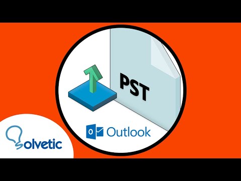 ▷ Aumentar tamaño límite archivo PST Outlook 2016, 2013, 2010, 2007 - Solvetic