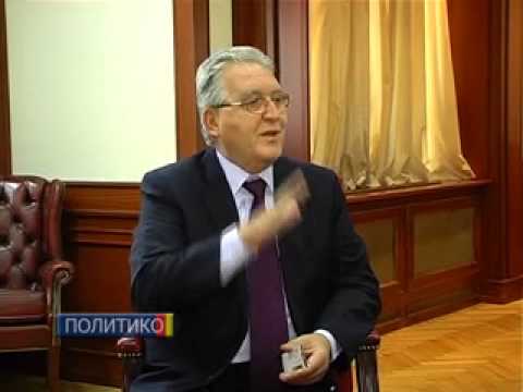 Politiko, gostin Sveto Janevski 2 del