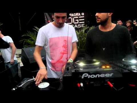 ALE REIS, PAMPLONA, FAUSTINI, RENEE @ TERRAZA PACHA / SC - D-EDGE SHOWCASE - 13.10.12 - P5