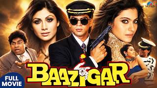 Download lagu Baazigar Full Movie | Hindi Movies 2026 | Shahrukh Khan | Kajol | Shilpa Shetty | Comedy Movies mp3