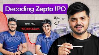Zepto IPO Explained: Growth Story Or Red Flag Story? | The Valuation School