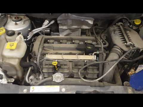 DD0398 - 2007 Dodge Caliber SXT - 2.0L