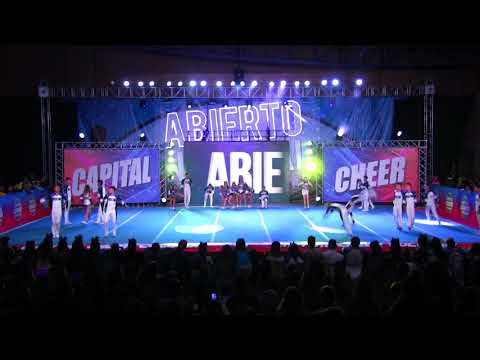 CHEER TIME N4 OPEN LARGE MIXTO