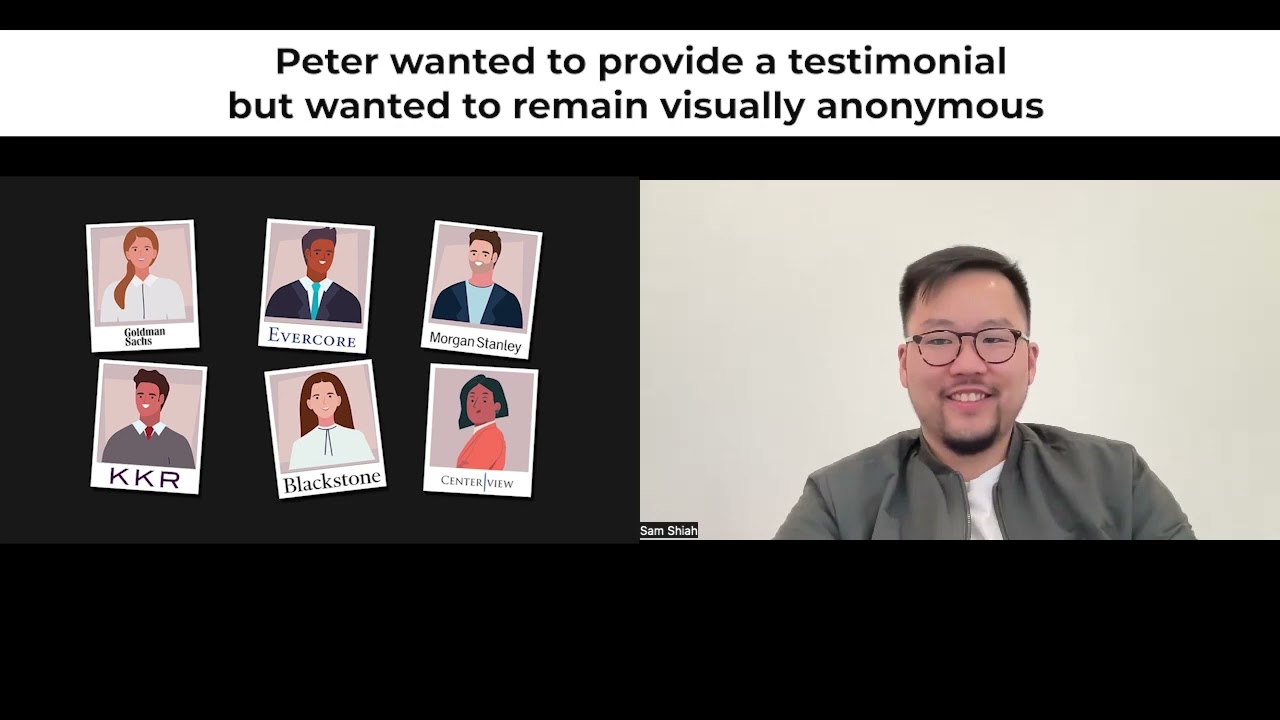 How Peter Got 4 Offers From Bulge Bracket and Elite Boutique Banks