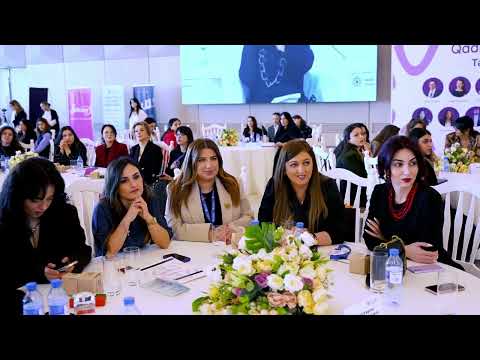 Qadın Liderləri Zirvəsi 2025