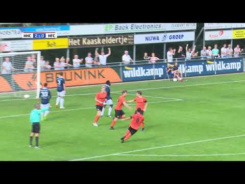 Samenvatting HHC Hardenberg - Koninklijke HFC