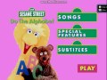 Opening To Sesame Street Do The Alphabet 1999 DVD Redone