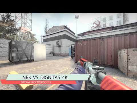 NBK vs Dignitas ¦ 4K