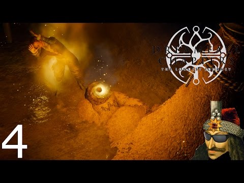 LP Dreamfall Chapters Book 5 P4 - Crow Takes the Lead