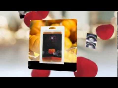 Jewelry In Candles in 3D from a fan - It's Fun! Jewelry In Every Candle