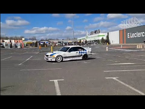 Tarmac Academy 1 runda 2024