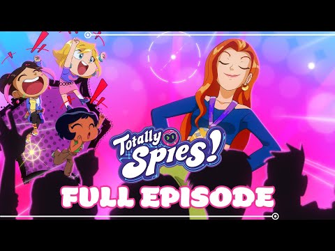 Totally Spies! Season 7 Episode 7 - Totally Trolling, Much? | Full Episode | NEW EPISODE!