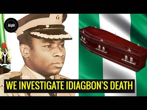 He Walked into a Hospital & Never Came Out |The Mysterious Death of Gen. Idiagbon