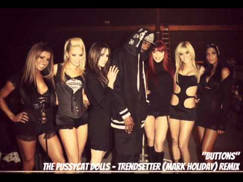 Buttons - The Pussycat Dolls feat. Snoop Dogg - Trendsetter REMIX