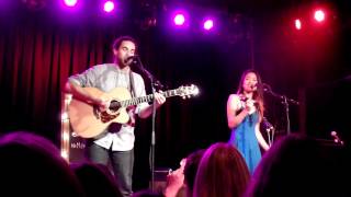 Don't Lay Your Head-Us the Duo in Portland, OR