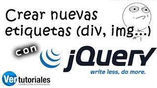 Crear una nueva capa (div) o añadir nuevo código en tiempo de ejecución con JQuery