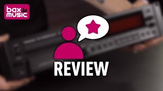 Video thumbnail for Tascam CD-RW900MKII - Review by Bax Music UK