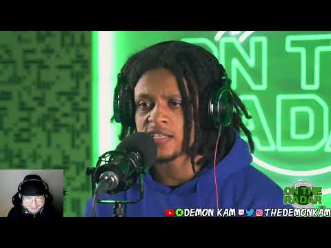 Demon Kam Reacts to The 150 Wiz "On The Radar" Freestyle