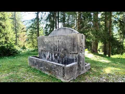 Val Marzon - Auronzo di cadore (BL) 12 Agosto 2021