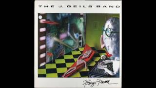 The J. Giels Band - Freeze Frame (1981)