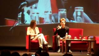 Keegan et sa chanson sur grand �cran