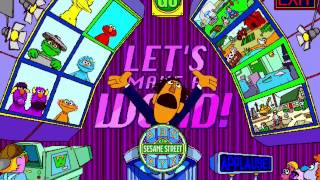 Sesame Street: Let&#39;s Make a Word!