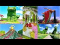 You Can Visit The Worlds Largest Natural Flower Garden In Dubai Dubai Miracle Garden UAE Garden