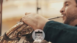 Download lagu Felix Klieser & Camerata Salzburg – Mozart: Horn Concerto, Nr. 1, KV 412 – I. Allegro mp3