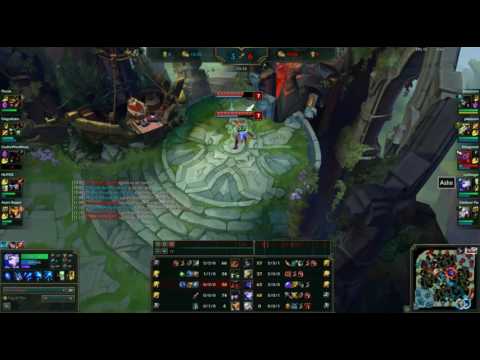 B1 Ashe vs Caitlyn