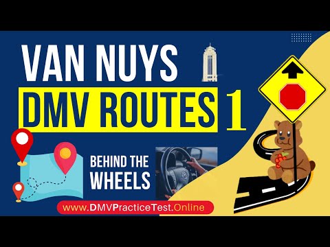 Dmv Van Nuys