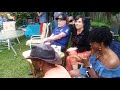 Wendy George Memorial Day Home Garden Party 2018
