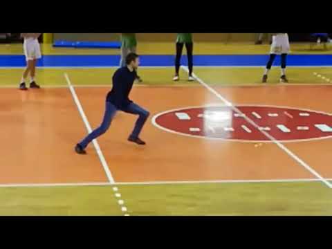 Vystoupení na vánoční besídce - kategorie U15