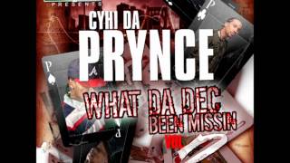 CyHi da Prynce - Smoke Buddy