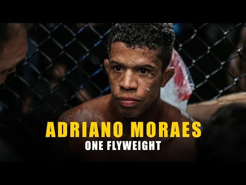 ONE Feature | Adriano Moraes' Inspirational Journey To The Top
