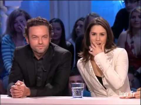 Olivia Bonamy and Patrick Mille "Magneto Serge" - INA Archive