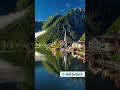 Top 6 Most Charming Small Towns In Austria Shorts Travel