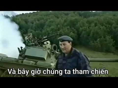 Minđušari - Armija Srpska (vietsub)