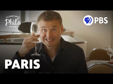 The Food in Paris Keeps Bringing Me Back | I'll Have What Phil's Having | Full Episode